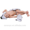 100% bamboo baby Hooded towel super fluffy Elephant premium baby bath towel --Mrs elephant